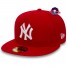New Era Berretto NY -New York Yankees - 59Fifty - Rosso