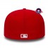 59Fifty Los Angeles Dodgers Cappello LA - - Rosso