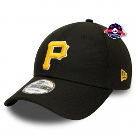9Forty - Pittsburgh Pirates - Nero - Squadra Repreve