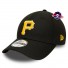 9Forty - Pittsburgh Pirates - Nero - Squadra Repreve