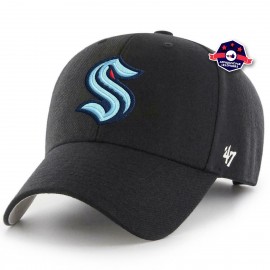 Seattle Kraken 47 Cappello MVP - - Nero