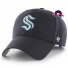 Seattle Kraken 47 Cappello MVP - - Marina