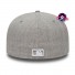 New Era Berretto -New York Yankees - 59Fifty - Grigio erica