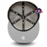 New Era Berretto -New York Yankees - 59Fifty - Grigio erica