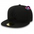New Era NY Cap - - -New York Yankees - 59Fifty - Black on Black
