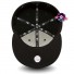 New Era NY Cap - - -New York Yankees - 59Fifty - Black on Black