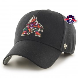 47 Cappello MVP - Arizona Coyotes - Nero
