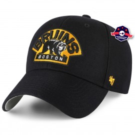 Boston Bruins Cappello 47' - - Nero