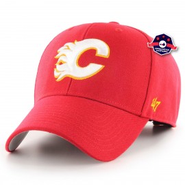Calgary Flames 47 Cappello MVP - - Rosso