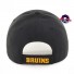 Boston Bruins Cappello 47' - - Nero con finiture gialle