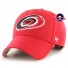 Carolina Hurricanes Cappello MVP 47' - Rosso