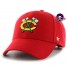 Chicago Blackhawks 47 Cappello MVP - - Rosso