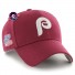 Philadelphia Phillies World Series 47' Cappello - - "Colpo di fortuna