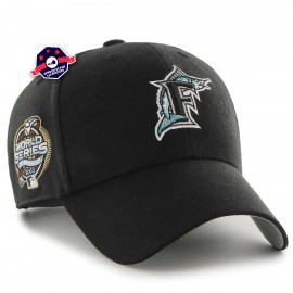 Miami Marlins World Series Cap 47' - - 2003