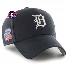 Detroit Tigers 47' cap - - World Series