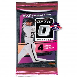 Optic Pack Trading Cards MLB - Donruss 2021 (Hobby Box) - Panini