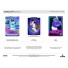 Optic Pack Trading Cards MLB - Donruss 2021 (Hobby Box) - Panini