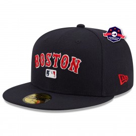 Boston Red Sox Cappello 59FIFTY - Team Navy
