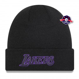 Los Angeles Lakers Berretto - Pop Black- New Era