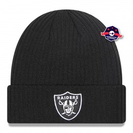 Las Vegas Raiders Cappello con bandiera della squadra - New Era