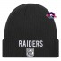 Las Vegas Raiders Cappello con bandiera della squadra - New Era