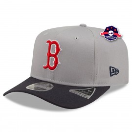 9Fifty Boston Red Sox Tonal Cappuccio - - Grigio