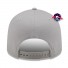 9Fifty Los Angeles Dodgers Tonal Cappuccio - - Grigio