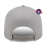 9Fifty Chicago Bulls Tonal Cappuccio - - Grigio