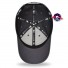 9Fifty Chicago Bulls Tonal Cappuccio - - Grigio