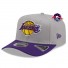 9Fifty Los Angeles Lakers Tonal Cappuccio - - Grigio