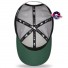 9Fifty Milwaukee Bucks Tonal Cappuccio - - Grigio