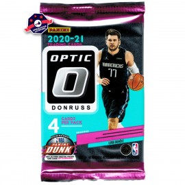 Optic BoxPacchetto carte collezionabili NBA - Donruss 2021 (Blaster ) - Panini