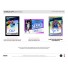 Optic BoxPacchetto carte collezionabili NBA - Donruss 2021 (Blaster ) - Panini