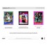 Optic BoxPacchetto carte collezionabili NBA - Donruss 2021 (Multi Pack) - Panini