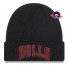 Chicago Bulls Berretto - Pop Black - New Era