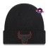 Chicago Bulls Berretto - Pop Black - New Era