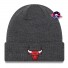 Chicago Bulls Berretto - Grigio erica - New Era