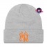 Berretto New York Yankees - Grigio erica - New Era