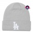 Los Angeles Dodgers League Essential Berretto - - Grigio - New Era