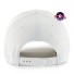 Los Angeles Dodgers 47 Cappellino MVP - - Bianco metallizzato a scatto