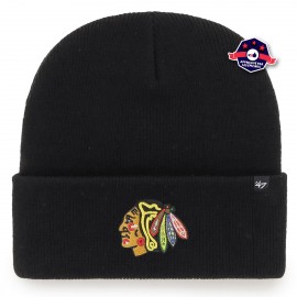Chicago Blackhawks Cappello NHL '47 - Nero