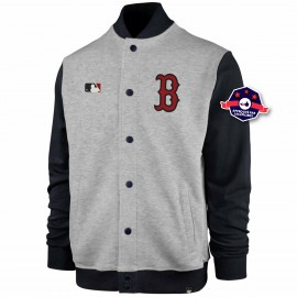 Boston Red Sox 47 Giacca - - Burnside