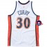 Golden State Warriors Maglia - Steph Curry - - Bianco