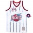 Houston Rockets Maglia NBA - Hakeem Olajuwon - Bianco