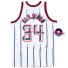 Houston Rockets Maglia NBA - Hakeem Olajuwon - Bianco