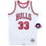 Maglia - Scottie Pippen - Bulls - Bianco