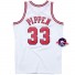 Maglia - Scottie Pippen - Bulls - Bianco