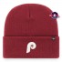 MLB Philadephia Phillies '47 Beanie Rosso