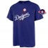 Los Angeles Dodgers Maglietta - '47 - Imprint