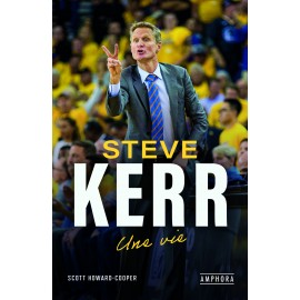 Libro - Steve Kerr - Una vita